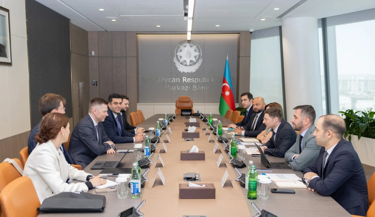 Azerbaijan, Visa discuss optimizing costs on accepting payments
