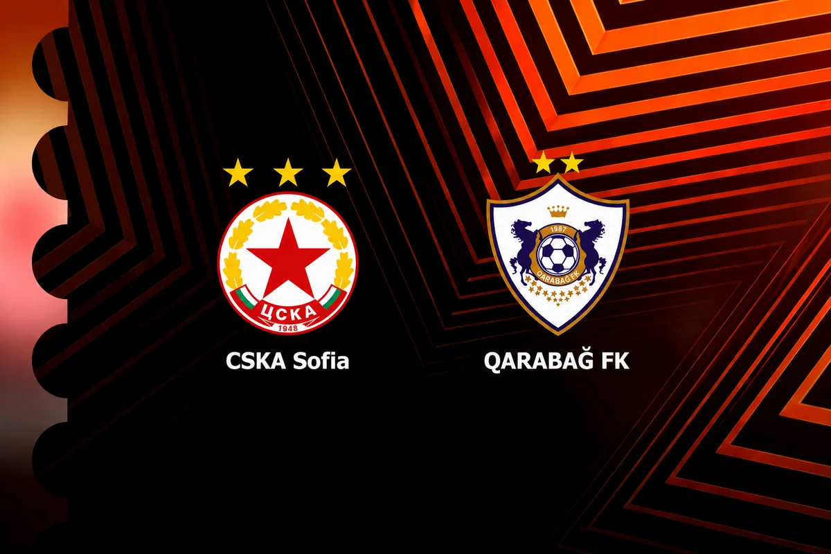 UEFA Avropa Liqası: ÇSKA Qarabağla cavab matçının biletlərini satışa çıxarıb