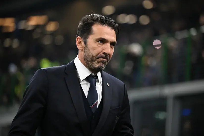 Canluici Buffon İtaliya millisində işləməkdən imtina edib