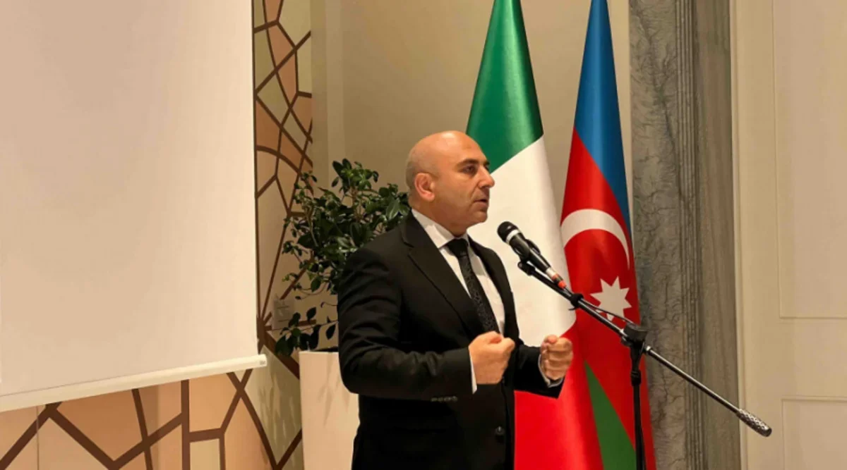 Rashad Aslanov recalled from Italy, appointed ambassador to Türkiye