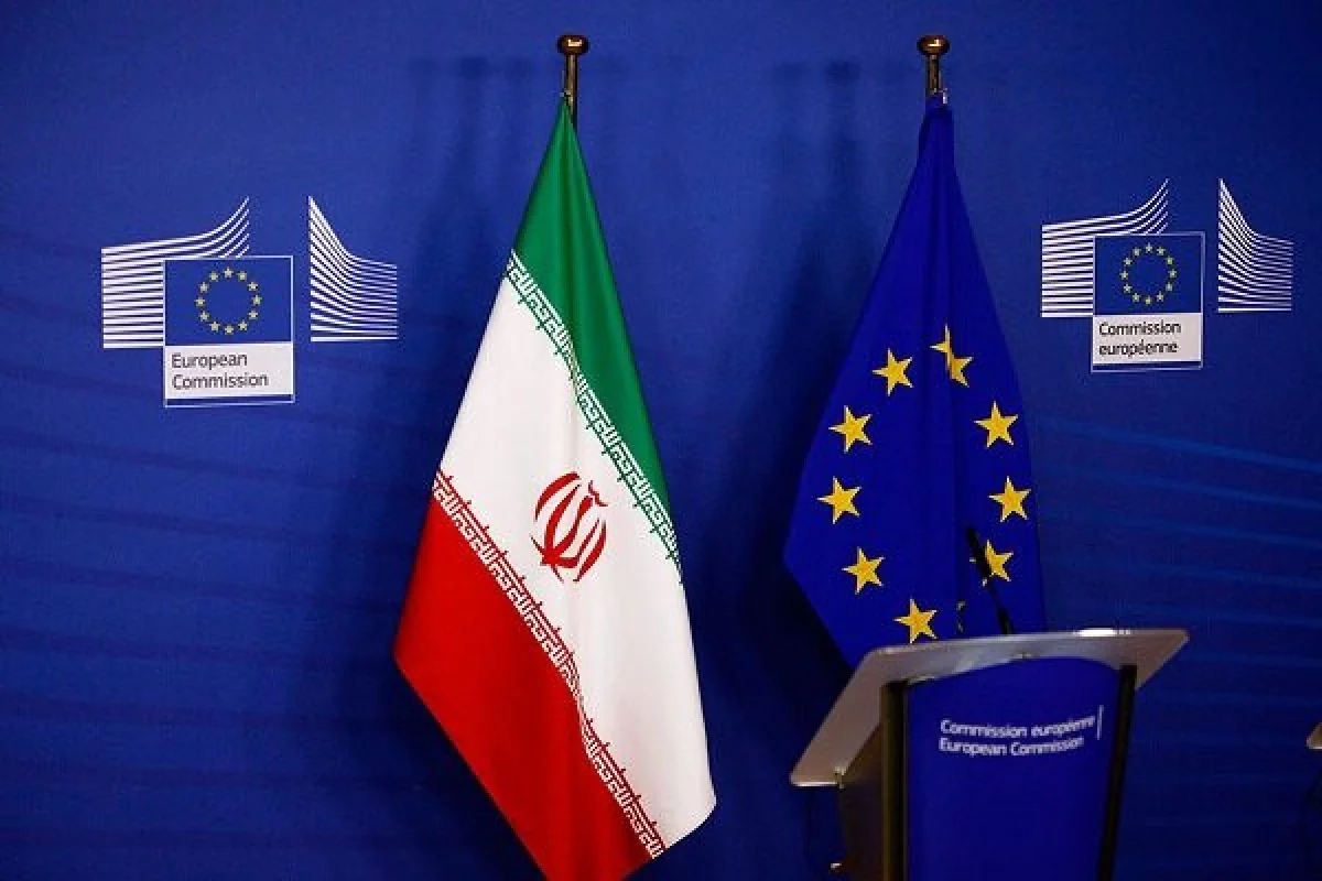 EU sanctions Iranian judges, leading cyber group figure