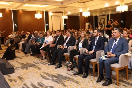 Azərbaycan sosial sığorta təcrübəsini Tunisdəki beynəlxalq konfransda təqdim edib