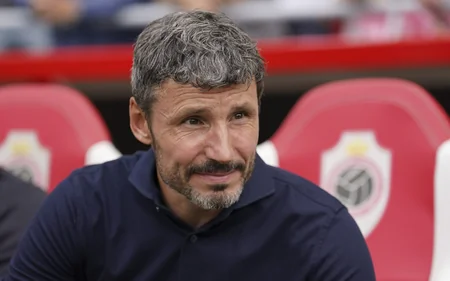 Mark van Bommel Belçika millisinin baş məşqçisi təyin olunub
