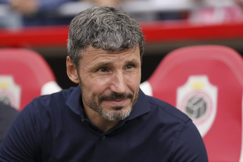 Mark van Bommel Belçika millisinin baş məşqçisi təyin olunub