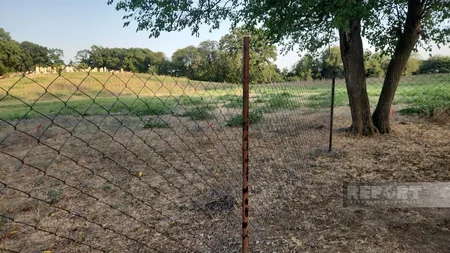 Cəlilabadda park tikintisi zamanı qədim əşyalar tapılan ərazi nəzarətə götürülüb