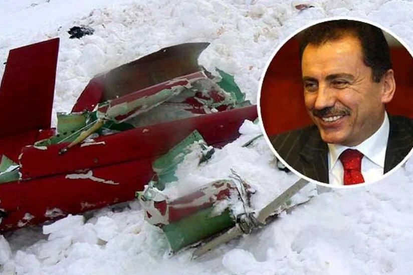 Türkiyədə 17 il əvvəl helikopter qəzasında ölən müxalifət liderinin sui-qəsdə uğradığı üzə çıxıb