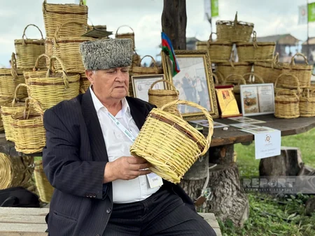 Göygöldə V Milli Yaylaq Festivalı başlayıb