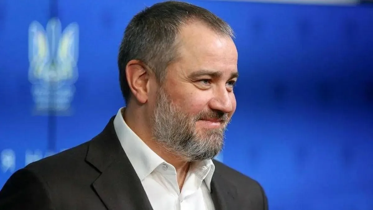 В Словакии задержан экс-президент Украинской ассоциации футбола Андрей Павелко