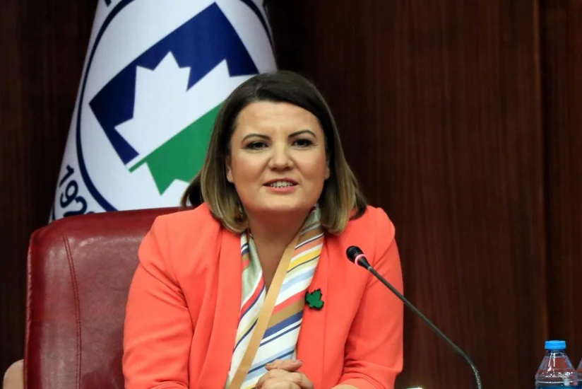 Türkiyədə saxlanılan bələdiyyə sədri vəzifədən uzaqlaşdırılıb