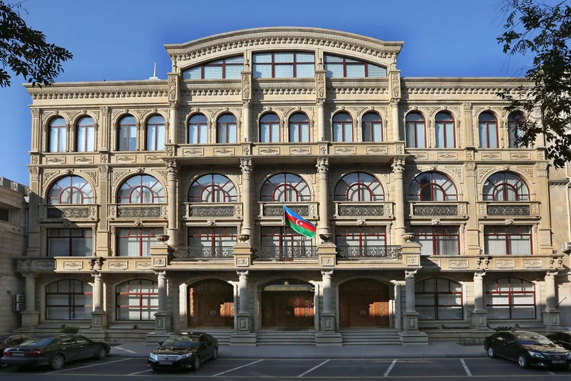 Счетная палата в ходе проверок выявила нарушения на 160 млн манатов