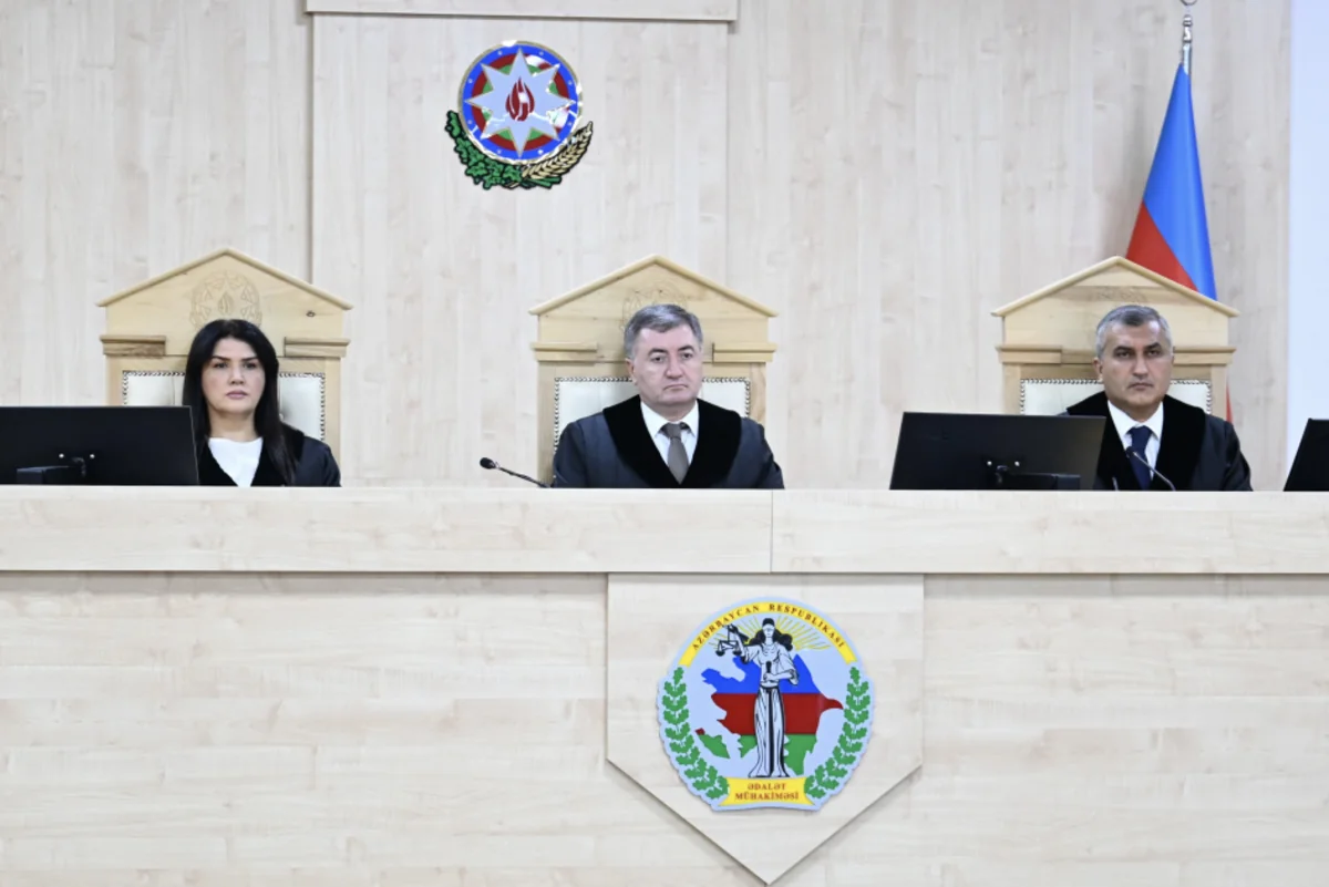 Court of Appeal hearing continues for Armenian nationals as public prosecutors deliver statements