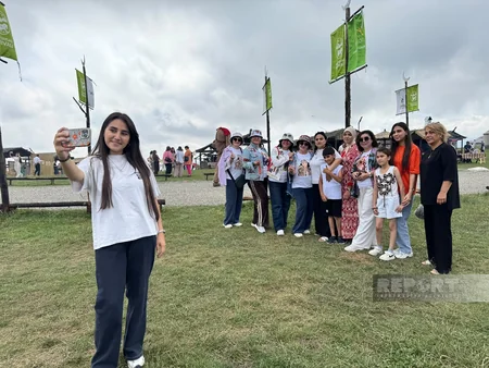 Göygöldə V Milli Yaylaq Festivalı başlayıb