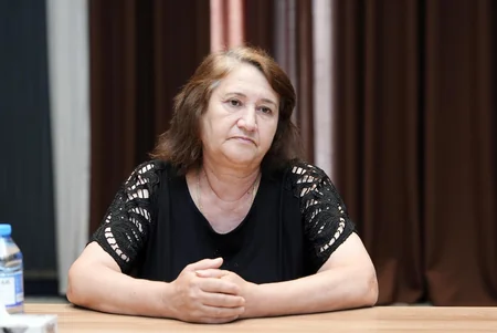 Anar Əliyev Zəngilanda vətəndaşları qəbul edib