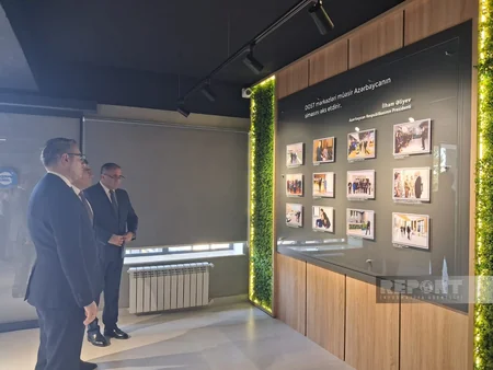 İmişlidə DOST filialı fəaliyyətə başlayıb