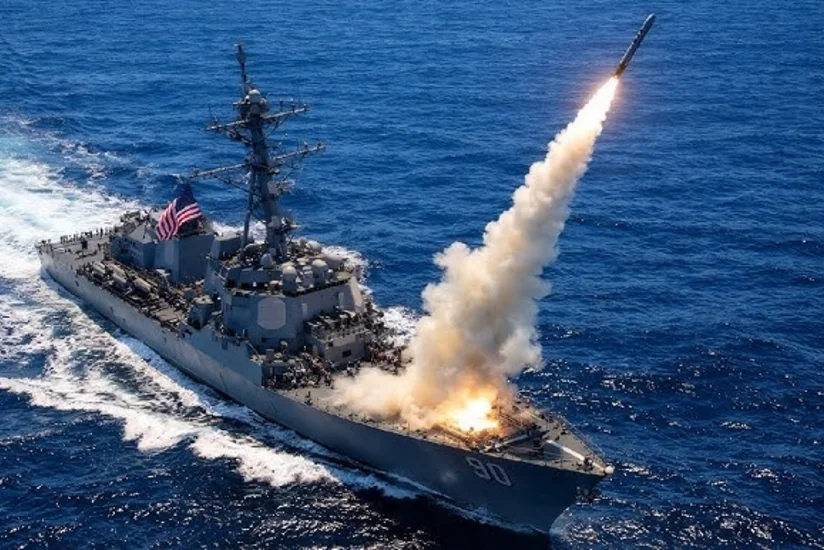 SEPAH: ABŞ-nin Tomahawk raketi məhv edilib