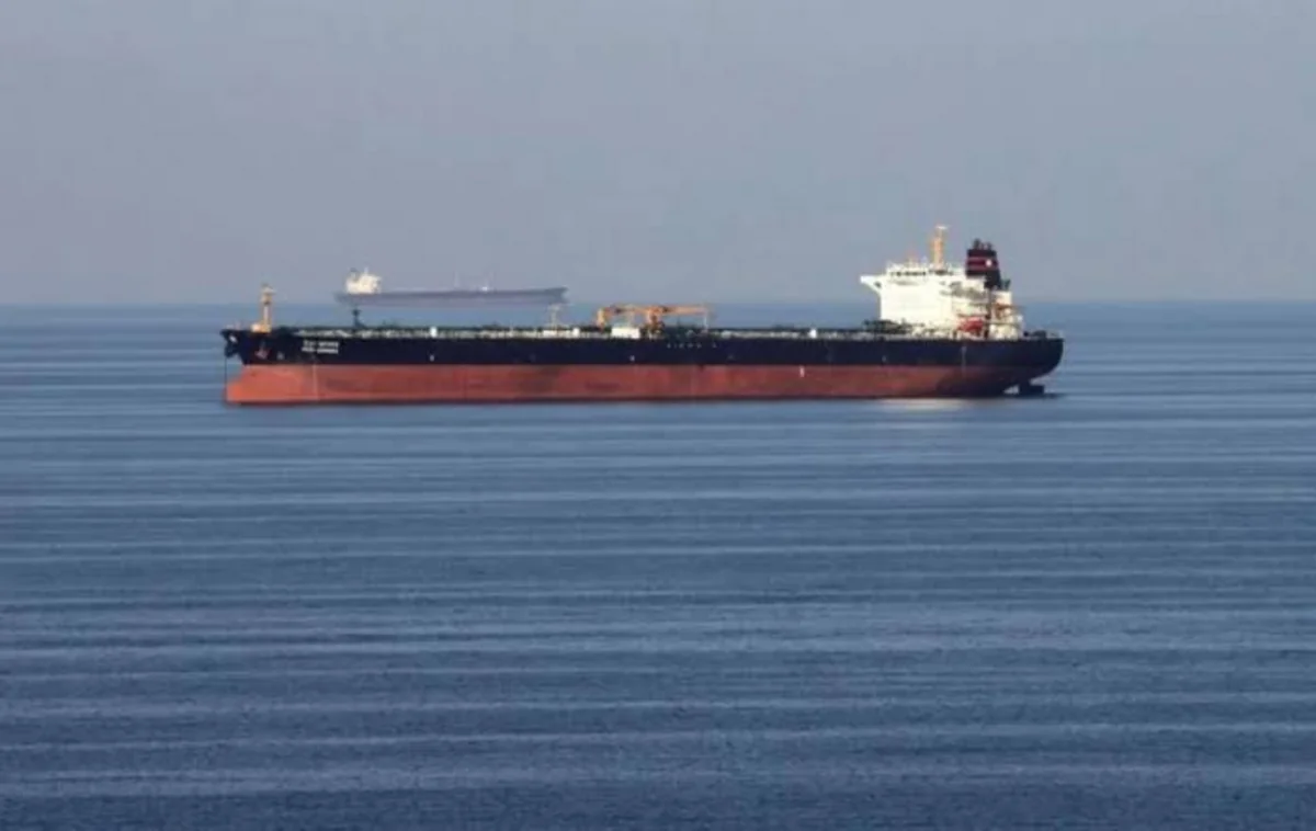 UKMTO reports incident involving tanker in Gulf of Oman