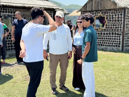 V Milli Yaylaq festivalının ikinci günü keçirilir