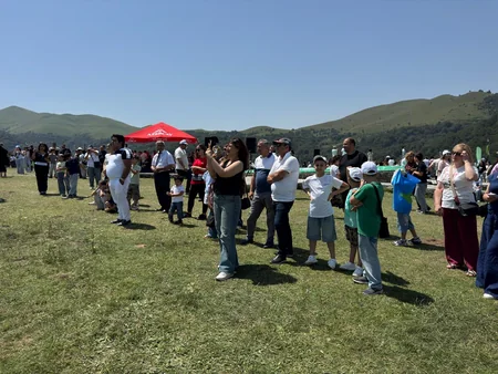 V Milli Yaylaq festivalının ikinci günü keçirilir