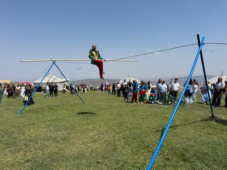 V Milli Yaylaq festivalının ikinci günü keçirilir