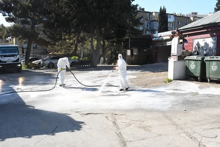 Bakıda daxili  iməcilik keçirilib