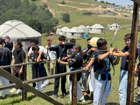 V Milli Yaylaq festivalının ikinci günü keçirilir