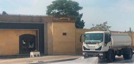 Bakıda daxili  iməcilik keçirilib