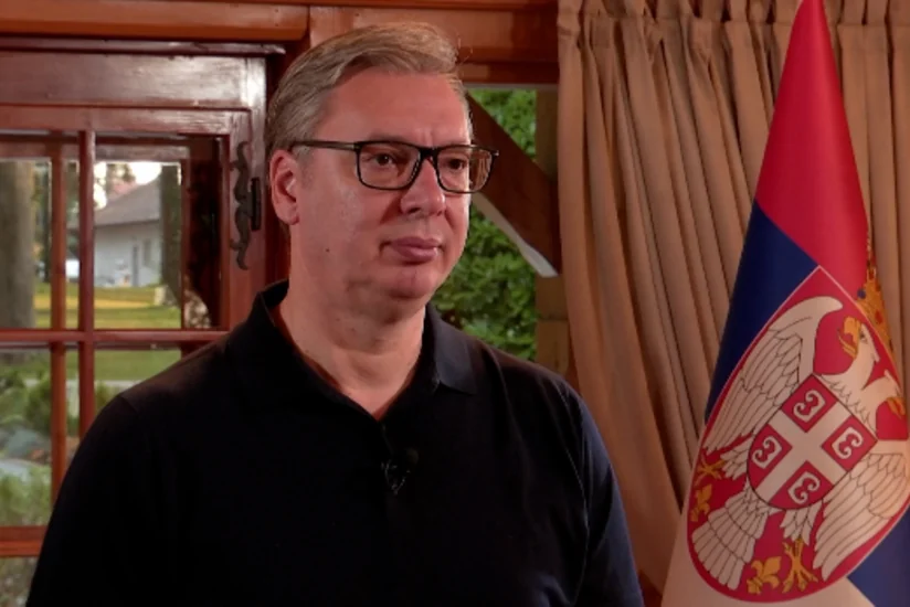 Vuçiç: NIS məsələsində yekun həllə yaxınıq