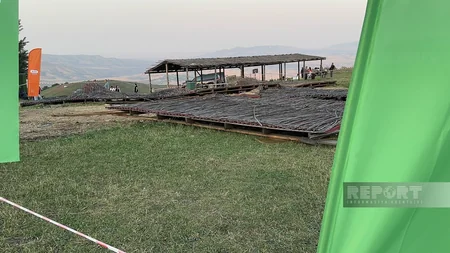 Festivalda xəsarət alan yeddi nəfərin vəziyyəti açıqlanıb - YENİLƏNİB-2