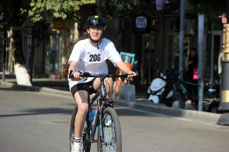 Qazaxda velosiped üzrə Federasiya Kuboku yarışları keçirilib