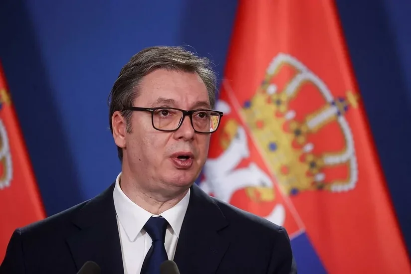 Aleksandar Vuçiç: Serbiya hərbi baxımdan neytral qalacaq