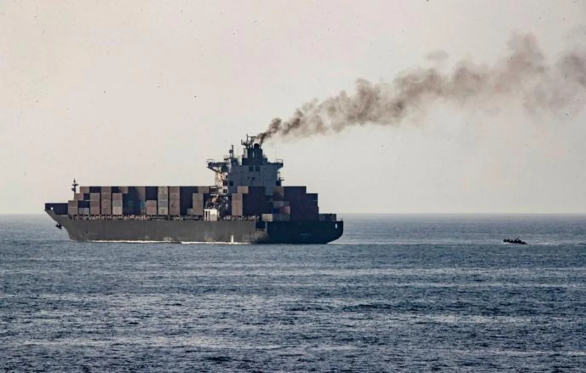 Iran summons Ukraine's chargé d'affaires over Caspian Sea vessel attack that killed one sailor: What we know