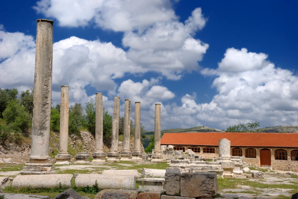 UNESCO adds six sites in Middle East to endangered heritage list