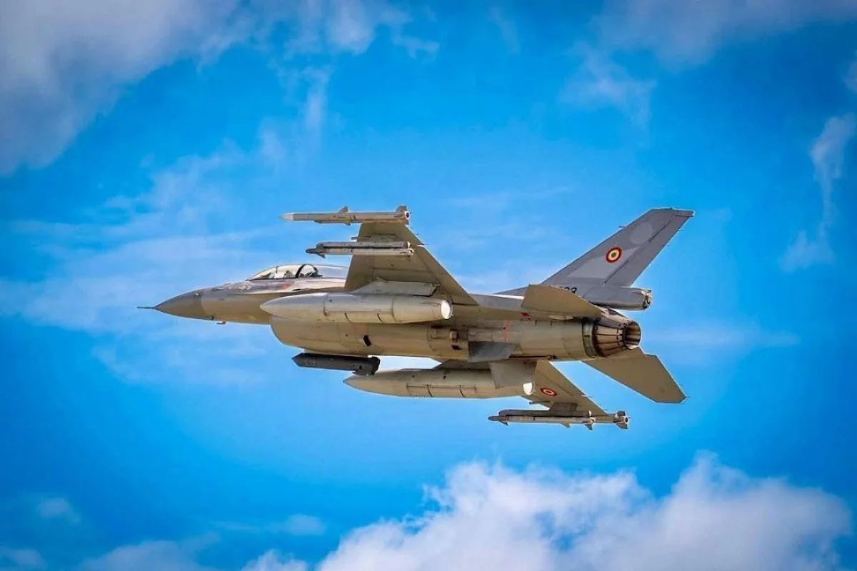 Romania shoots down second drone in two days