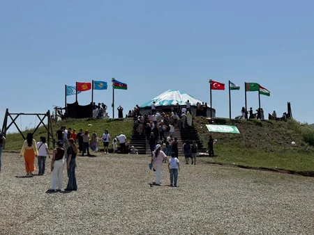 V Milli Yaylaq festivalının ikinci günü keçirilir