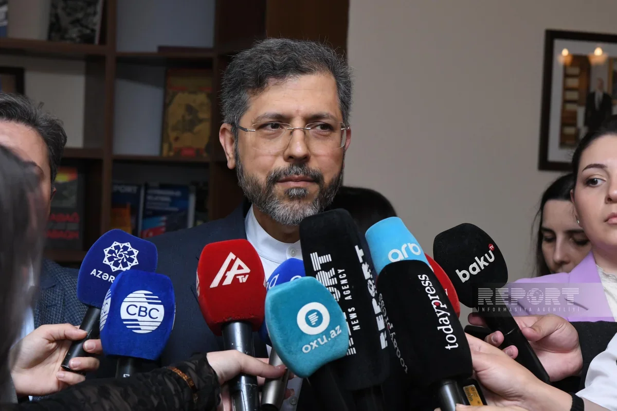 Xətibzadə: ABŞ beynəlxalq hüquq və diplomatiyanı hədəfə alıb