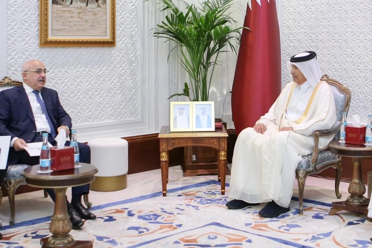 Azerbaijan, Qatar discuss interparliamentary ties