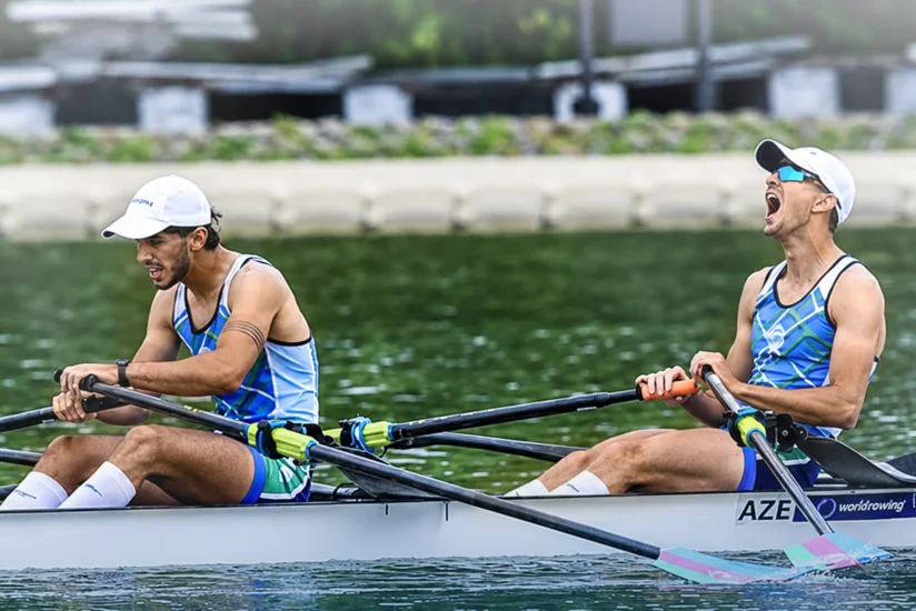 Azerbaijani rowers to take part in European Championships in Varese, Italy.