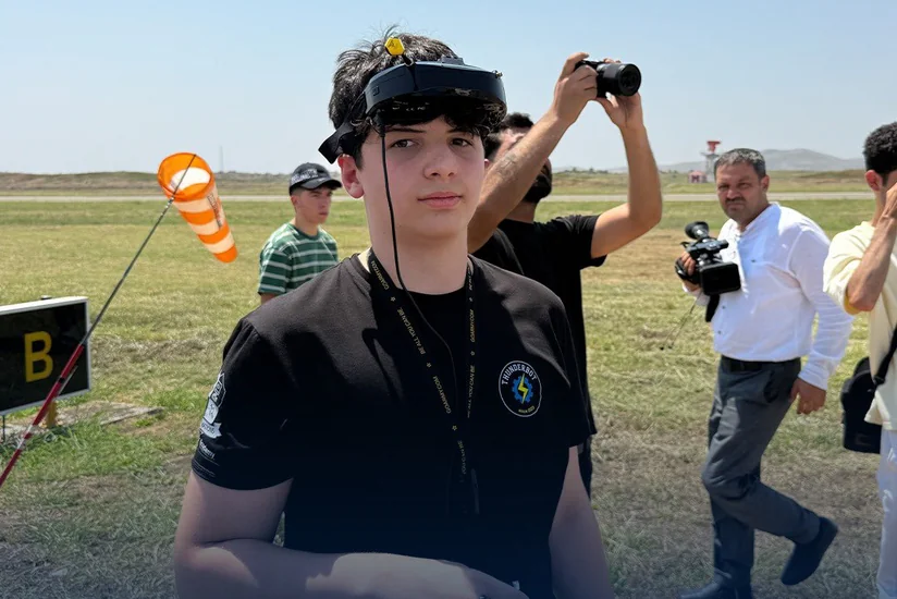 Füzulidə Aerokosmik Modelçilik Festivalı 2026 keçirilib
