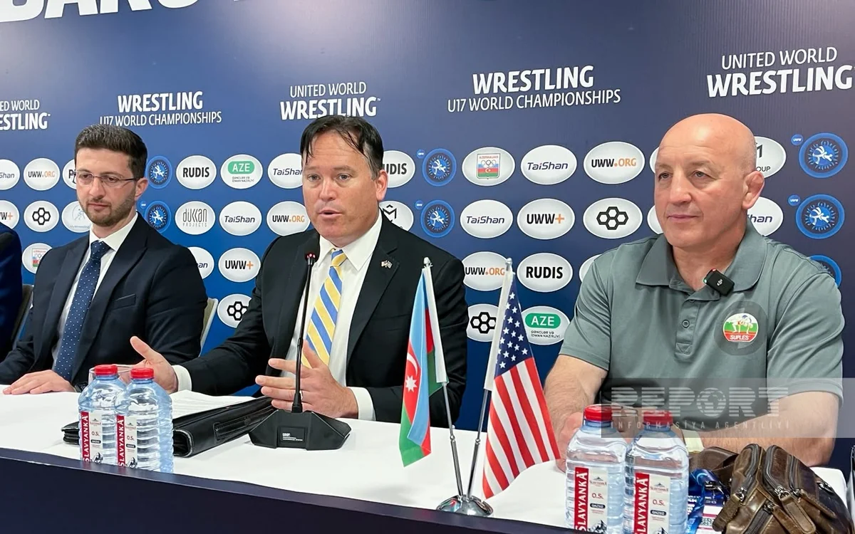 Michael Hackett: Memorandum contributes to development of Azerbaijani-US relations