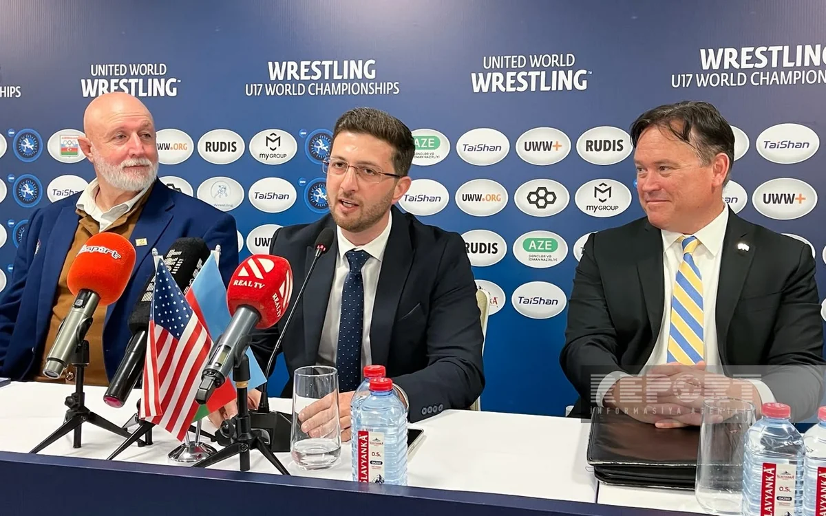 Parvin Piriyev: Wrestling - part of Azerbaijan's national identity
