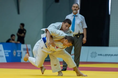 Avropa Cüdo Ümidləri Turnirində medalçılar müəyyənləşib