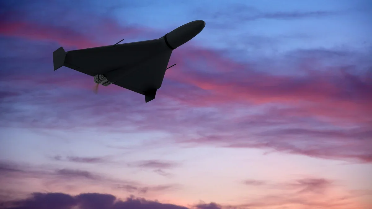 Romania slams Russia as third drone shot down