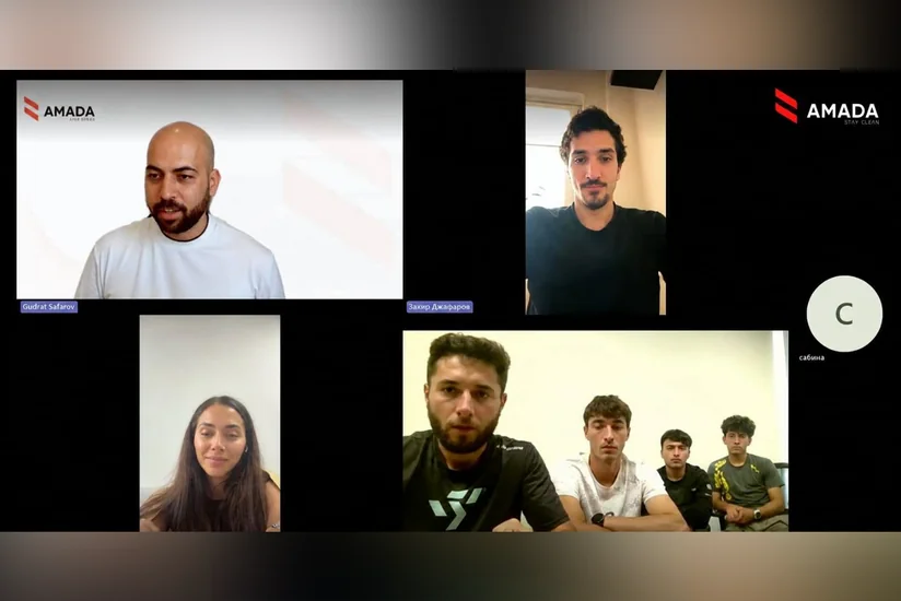 AMADA və Qış İdman Növləri Federasiyası milli komanda üzvləri üçün antidopinq seminarları keçirib