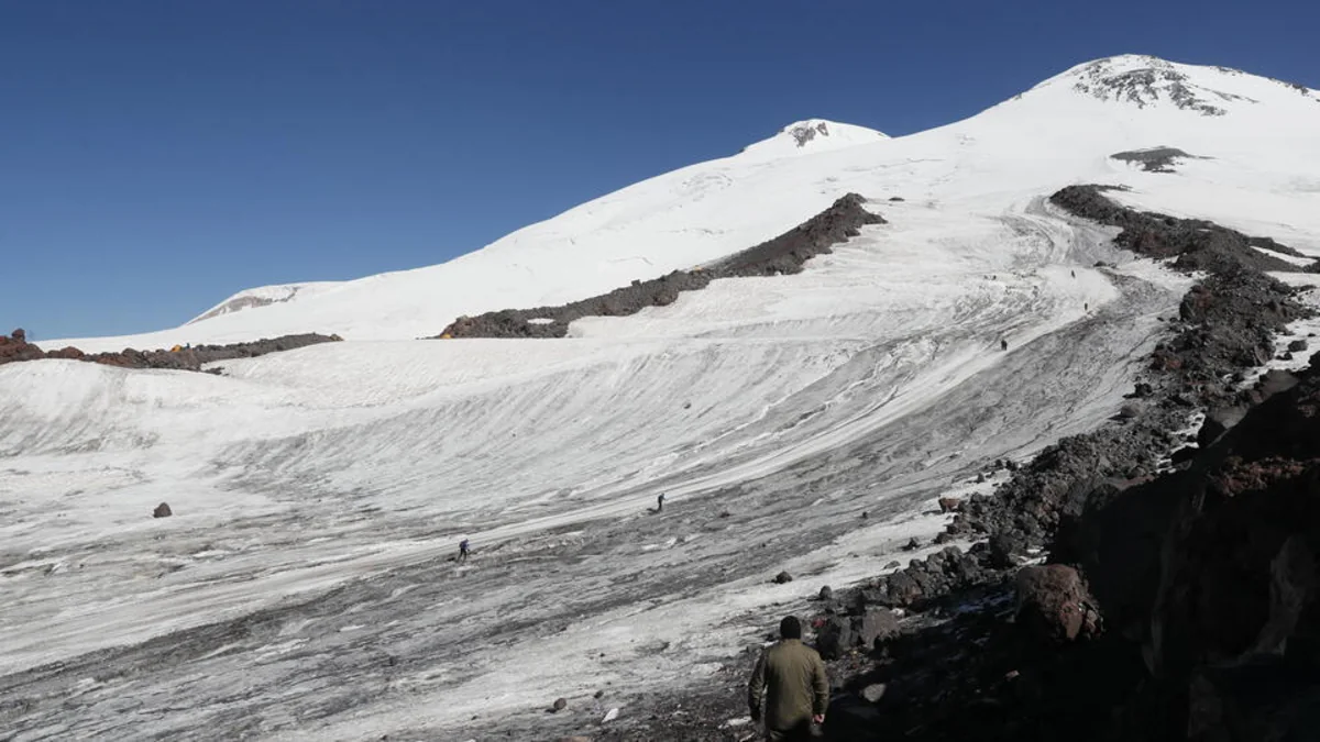 Five Bosnian climbers die during Mount Elbrus ascent