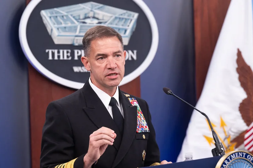 Axios: Глава CENTCOM Купер лично рекомендовал прекратить удары по Ирану