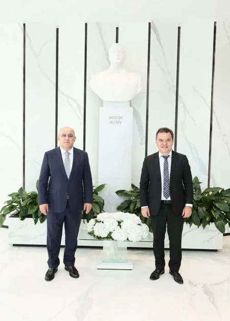 Azərbaycan və Braziliya arasında 2026-cı il üzrə Birgə Gömrük Əməkdaşlığı Planı imzalanıb