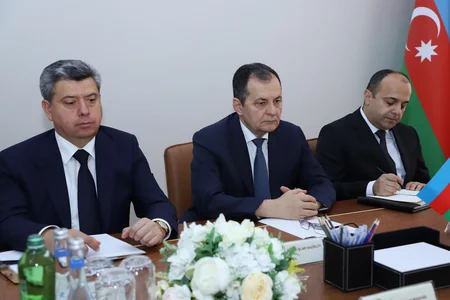 Səfərbərlik Xidmətində iyul çağırışının gedişatı müzakirə olunub