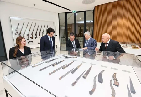Azərbaycan və Braziliya arasında 2026-cı il üzrə Birgə Gömrük Əməkdaşlığı Planı imzalanıb