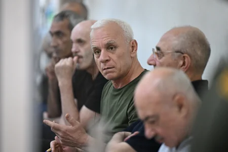 Ermənistan vətəndaşlarının şikayətləri üzrə apellyasiya məhkəməsində prokurorlar çıxış edib