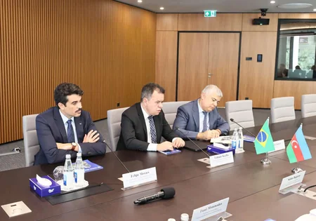 Azərbaycan və Braziliya arasında 2026-cı il üzrə Birgə Gömrük Əməkdaşlığı Planı imzalanıb